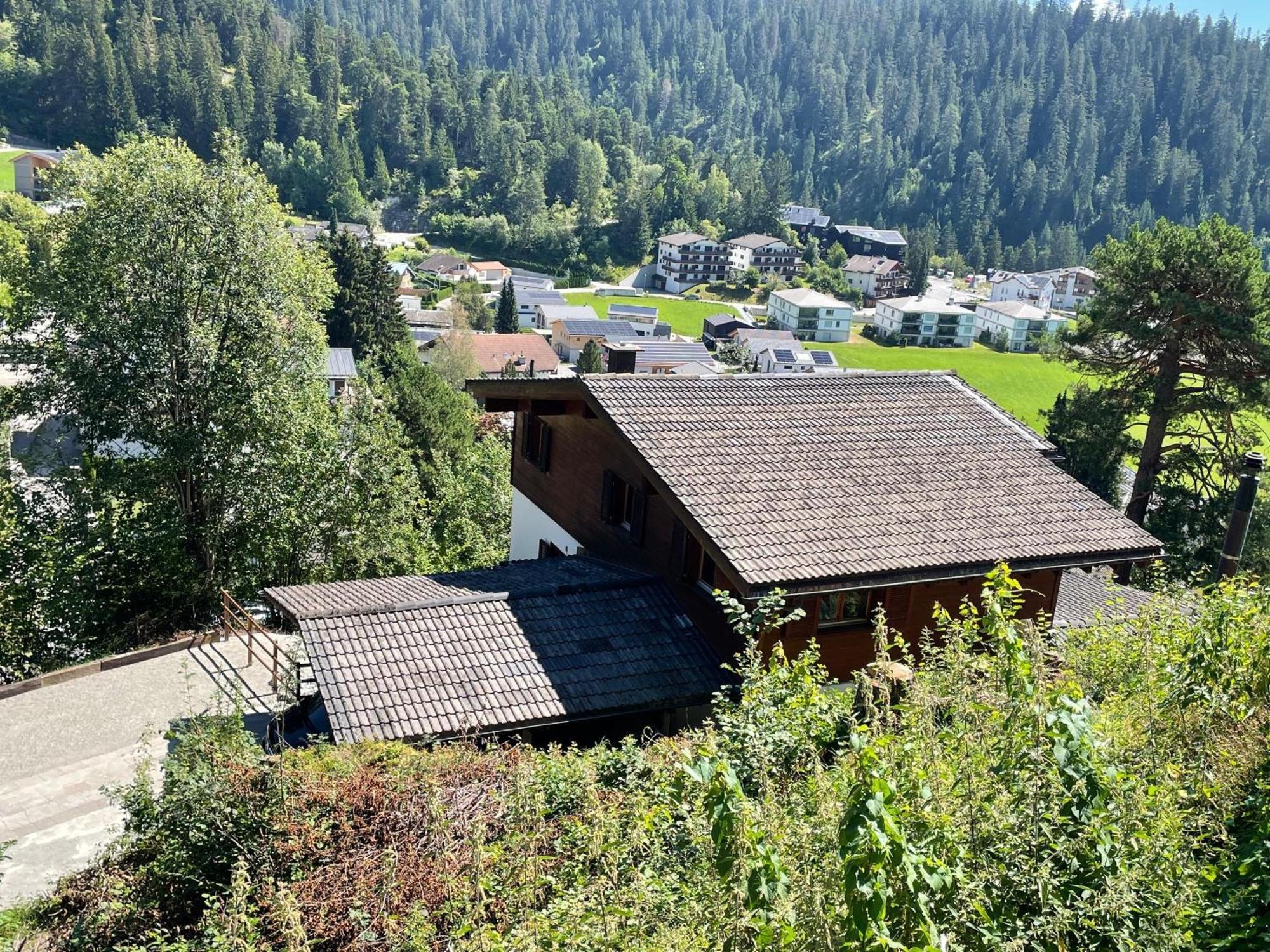 Waldhaus Holiday home Laax